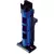 Подставка для удилища Meiho Rod Stand BM-250L 50*54*283mm к:red/black, фото , изображение 3